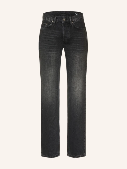 Zdjęcie produktu Allsaints Jeansy O Kroju Slim Straight Fit schwarz 162 Washed Black