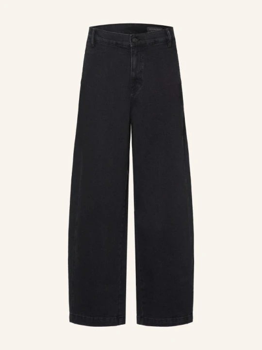 Zdjęcie produktu Allsaints Jeansy Raafi O Regularnym Kroju schwarz 162 Washed Black