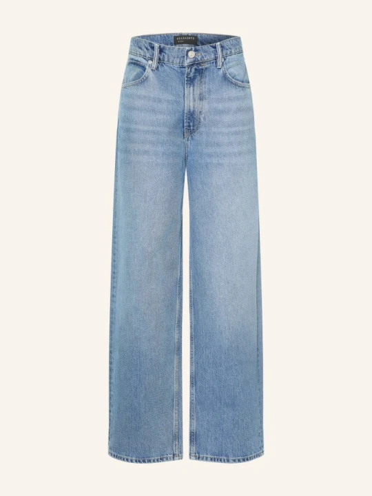 Zdjęcie produktu Allsaints Jeansy Rivet O Kroju Regular Fit blau 2160 Light Indigo