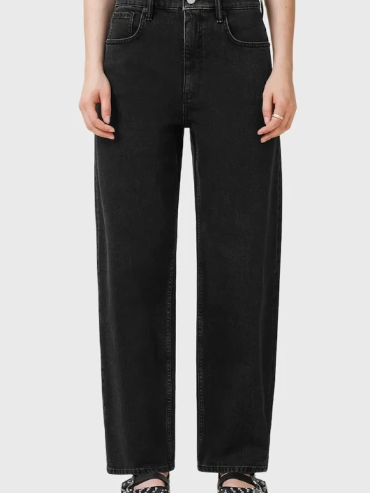 Zdjęcie produktu AllSaints jeansy SADIE czarny