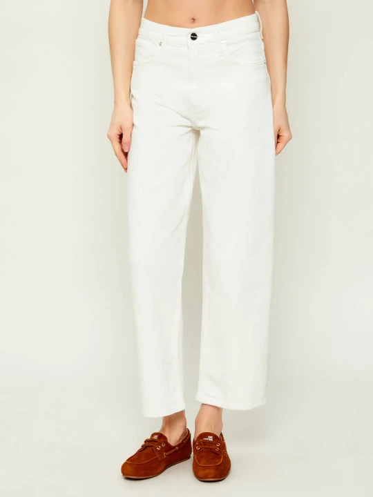Zdjęcie produktu AllSaints Jeansy SADIE | Mom Fit biały
