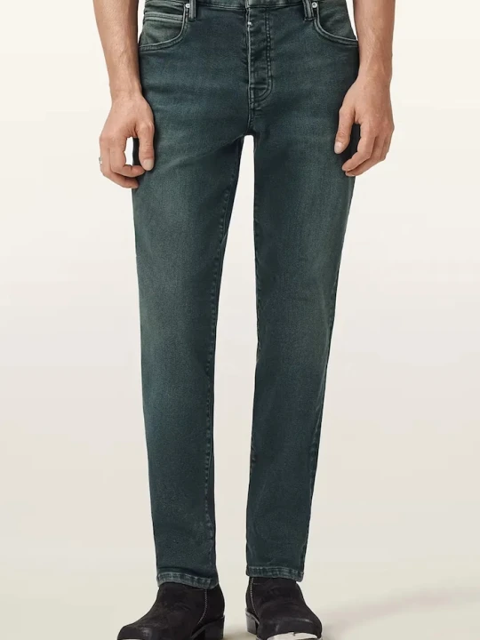 Zdjęcie produktu AllSaints jeansy SID szary