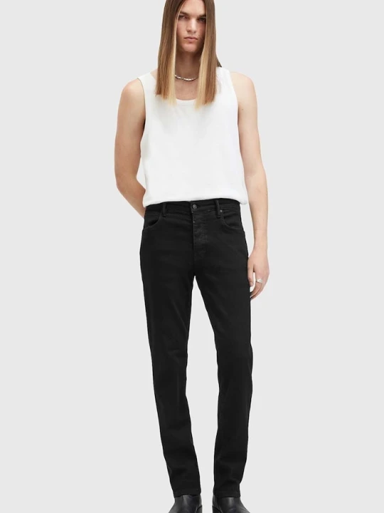 Zdjęcie produktu AllSaints jeansy SID czarny
