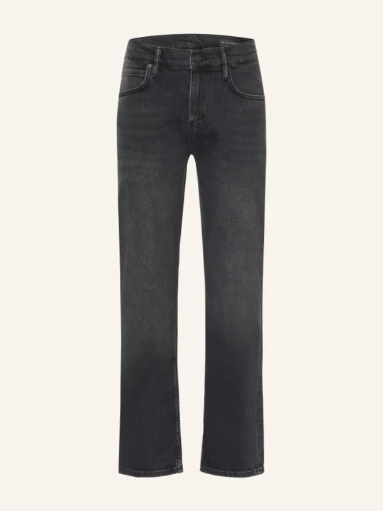 Zdjęcie produktu Allsaints Jeansy Sid Comfort O Kroju Regular Fit schwarz 162 Washed Black