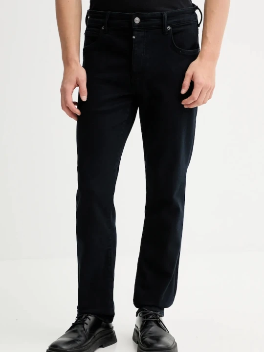 Zdjęcie produktu AllSaints jeansy SID granatowy