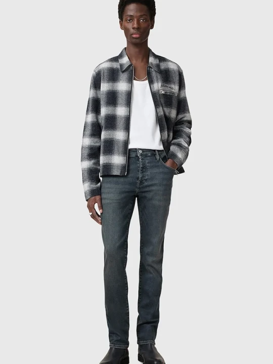 Zdjęcie produktu AllSaints jeansy SID niebieski