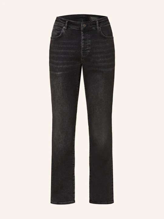 Zdjęcie produktu Allsaints Jeansy Sid Regular Fit schwarz 162 Washed Black