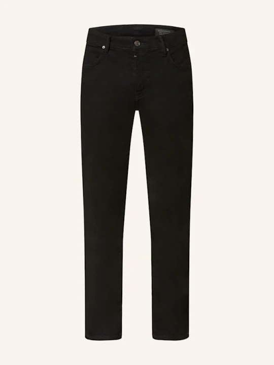 Zdjęcie produktu Allsaints Jeansy Sid Regular Fit schwarz 451 Jet Black