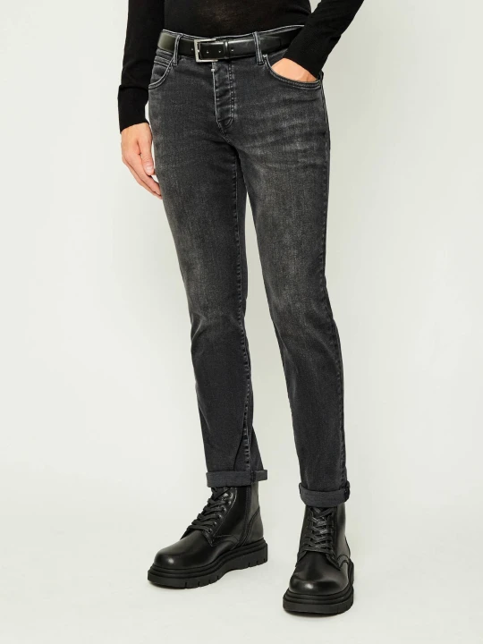 Zdjęcie produktu AllSaints Jeansy SID | Skinny fit czarny