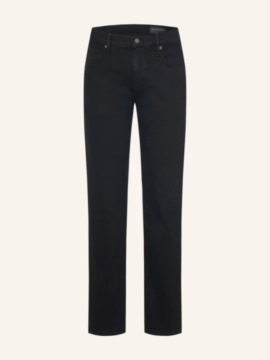 Zdjęcie produktu Allsaints Jeansy Sid Ultra O Kroju Regular Fit schwarz 451 Jet Black