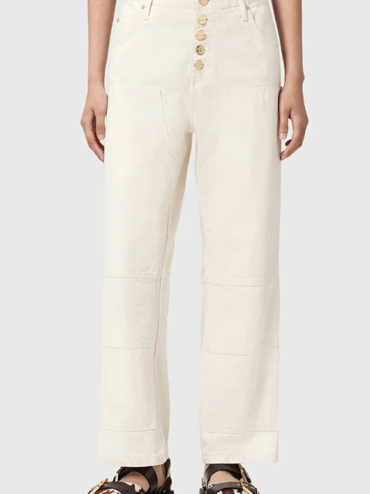 Zdjęcie produktu AllSaints jeansy TAY biały