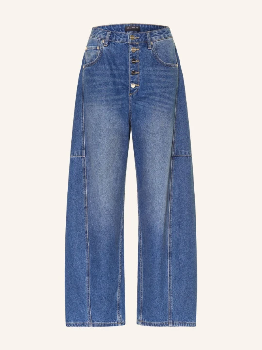 Zdjęcie produktu Allsaints Jeansy Typu Barrel Carter blau 3974 TINTED INDIGO