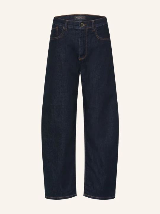 Zdjęcie produktu Allsaints Jeansy Typu Barrel Sadie blau 10087 RINSE WASH INDIGO