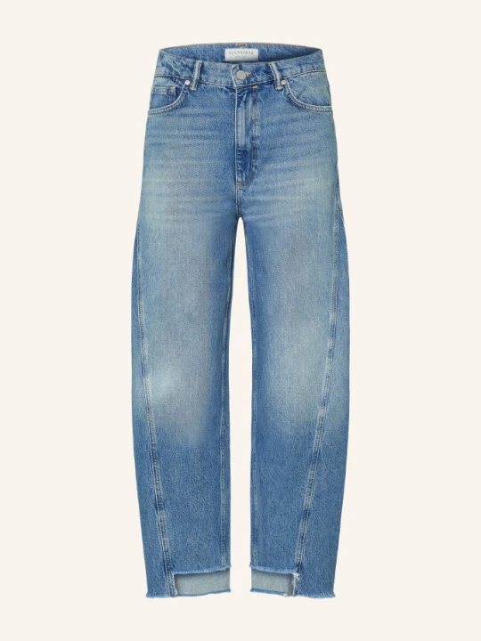 Zdjęcie produktu Allsaints Jeansy Wide Leg Fox blau 2999 Vintage Indigo