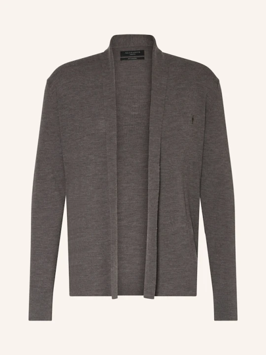 Zdjęcie produktu Allsaints Kardigan Mode grau SZARY