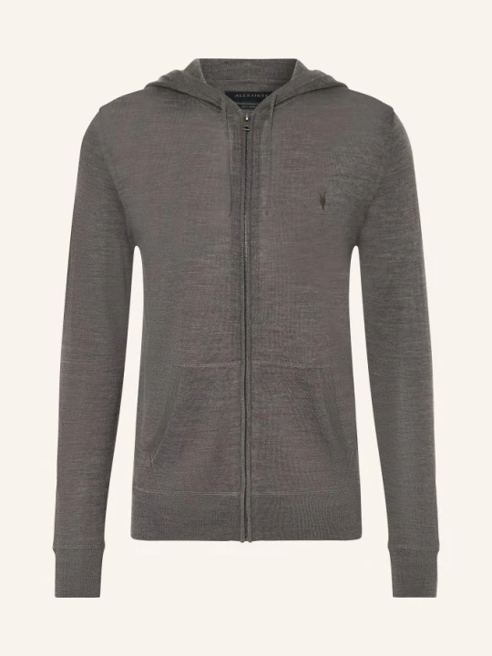 Zdjęcie produktu Allsaints Kardigan Mode grau CZIEMNOSZARY