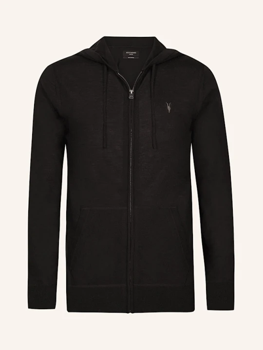 Zdjęcie produktu Allsaints Kardigan Mode schwarz CZARNY