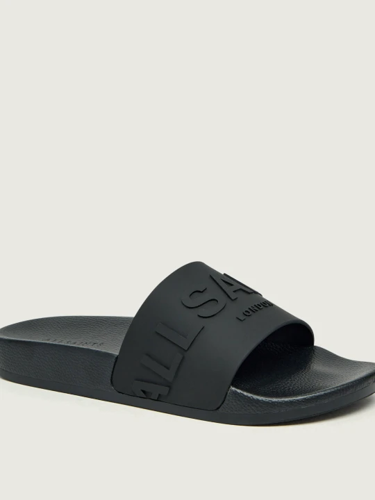 Zdjęcie produktu AllSaints Klapki Biggy czarny