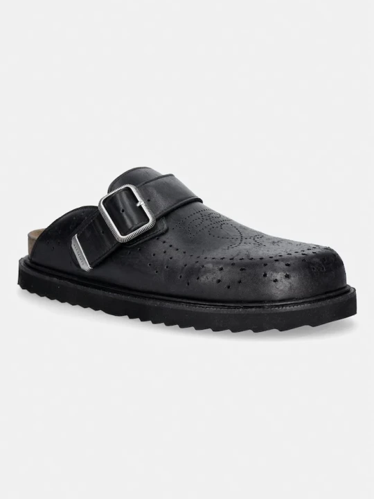 Zdjęcie produktu AllSaints klapki męskie Randal Mule czarny