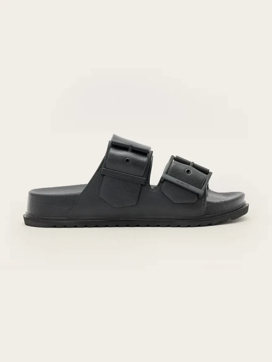 Zdjęcie produktu AllSaints klapki Sian Eva Sandal czarny