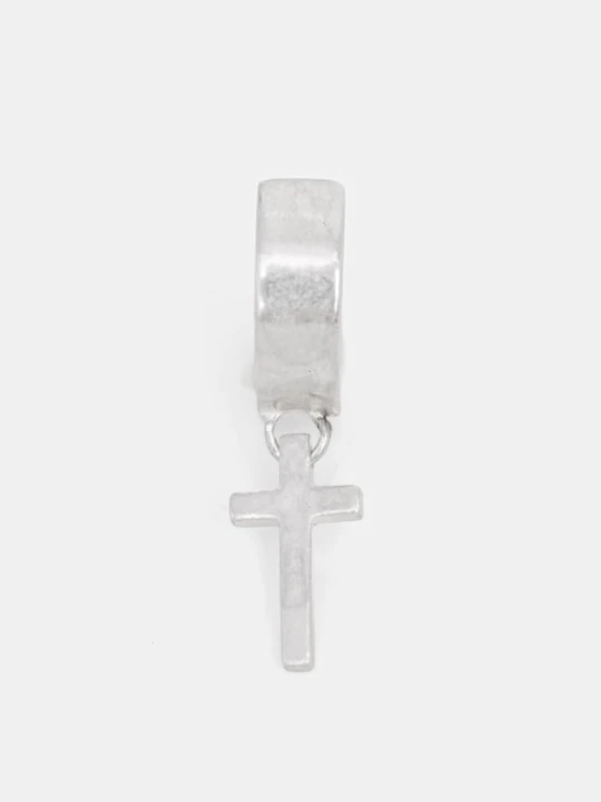 Zdjęcie produktu AllSaints kolczyk damski srebrny