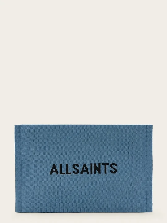 Zdjęcie produktu AllSaints kopertówka IZZY niebieski
