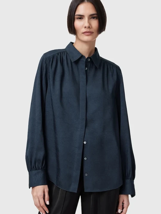 Zdjęcie produktu AllSaints koszula AGGIE granatowy