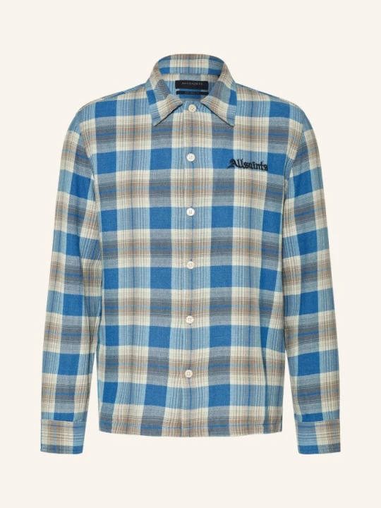 Zdjęcie produktu Allsaints Koszula Alta Relaxed Fit blau