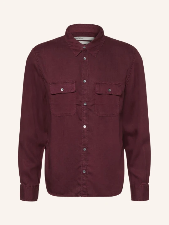 Zdjęcie produktu Allsaints Koszula Bond O Kroju Regular Fit rot CIEMNOCZERWONY