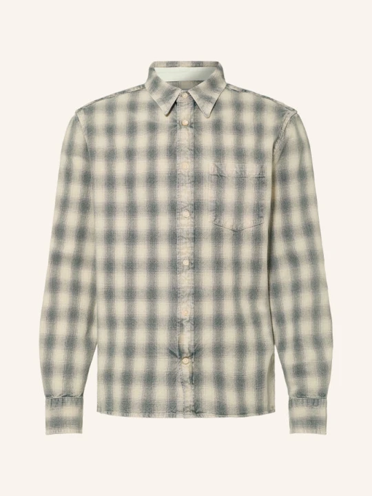 Zdjęcie produktu Allsaints Koszula Bower O Kroju Extra Slim Fit grau