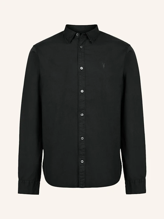 Zdjęcie produktu Allsaints Koszula Hawthorne Slim Fit schwarz CZARNY