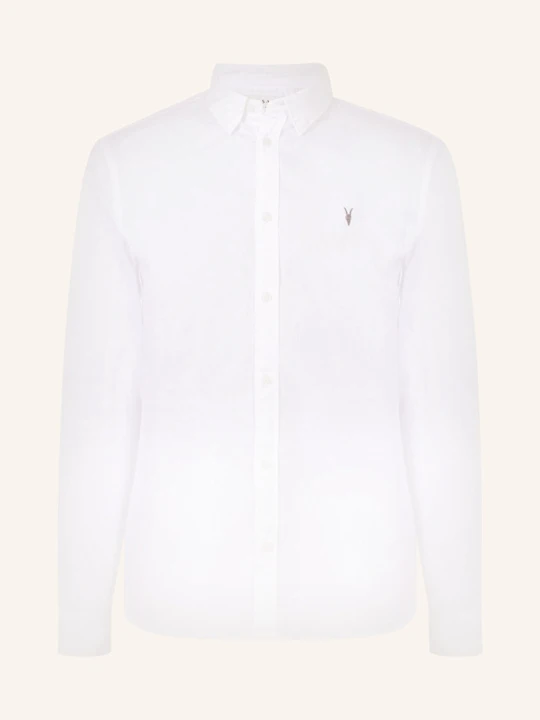 Zdjęcie produktu Allsaints Koszula Hawthorne Slim Fit weiss BIAŁY