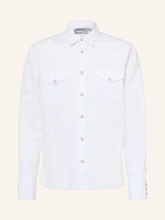 Zdjęcie produktu Allsaints Koszula Kenil Comfort Fit weiss BIAŁY