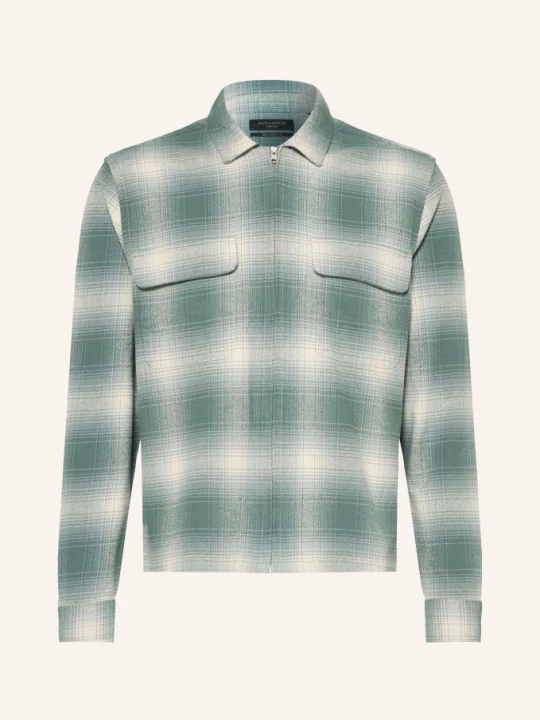Zdjęcie produktu Allsaints Koszula Polanco O Luźnym Kroju blau PETROL