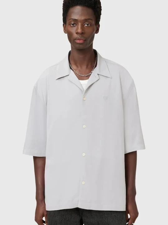 Zdjęcie produktu AllSaints koszula RIALTO szary