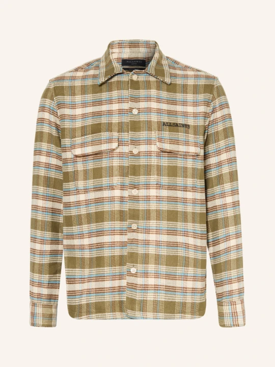 Zdjęcie produktu Allsaints Koszula Slam Comfort Fit gruen