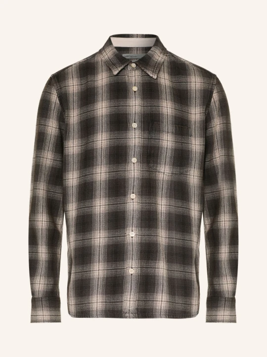 Zdjęcie produktu Allsaints Koszula Wrent Comfort Fit braun brązowy
