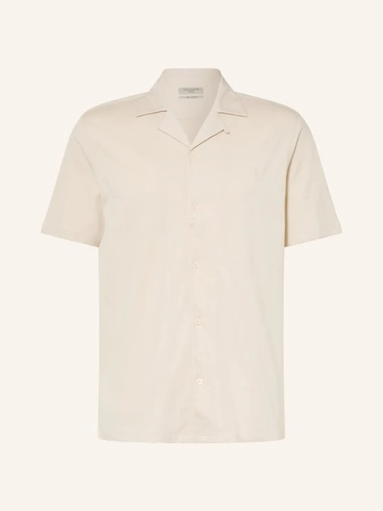 Zdjęcie produktu Allsaints Koszula Z Klapami Hudson Relaxed Fit weiss ECRU