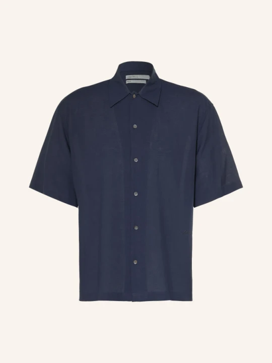 Zdjęcie produktu Allsaints Koszula Z Krótkim Rękawem Archer Comfort Fit blau GRANATOWY