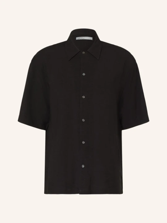 Zdjęcie produktu Allsaints Koszula Z Krótkim Rękawem Archer Comfort Fit schwarz CZARNY