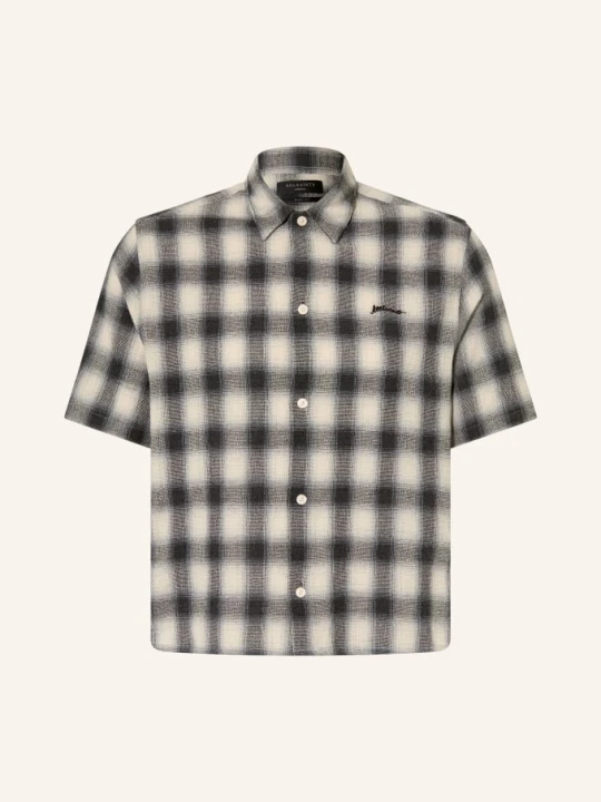Zdjęcie produktu Allsaints Koszula Z Krótkim Rękawem Shadow Comfort Fit weiss