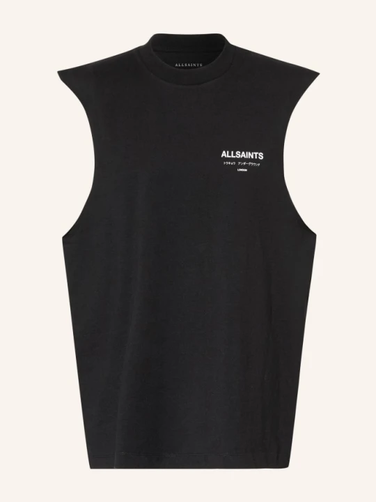 Zdjęcie produktu Allsaints Koszulka Bez Rękawów Underground schwarz
