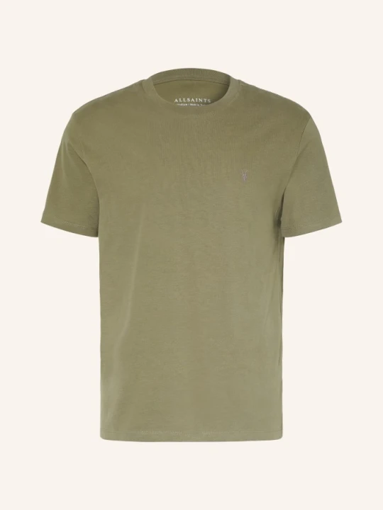 Zdjęcie produktu Allsaints Koszulka Dexter gruen KHAKI