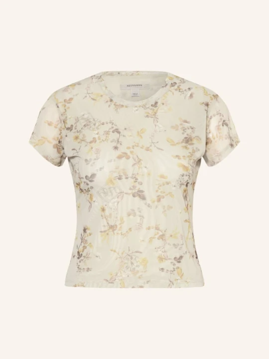 Zdjęcie produktu Allsaints Koszulka Ellie Z Siateczki gruen