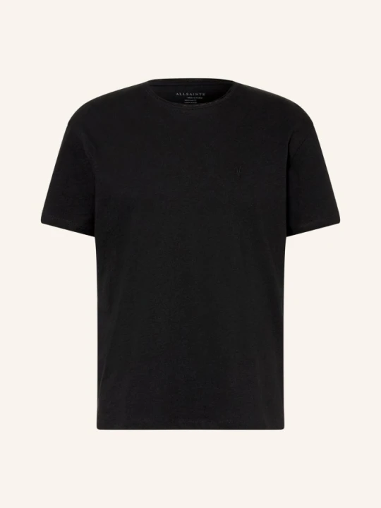 Zdjęcie produktu Allsaints Koszulka Flax schwarz CZARNY