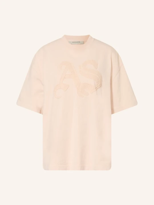Zdjęcie produktu Allsaints Koszulka Insignia Etta rosa