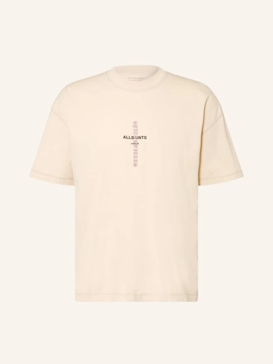 Zdjęcie produktu Allsaints Koszulka Knox beige