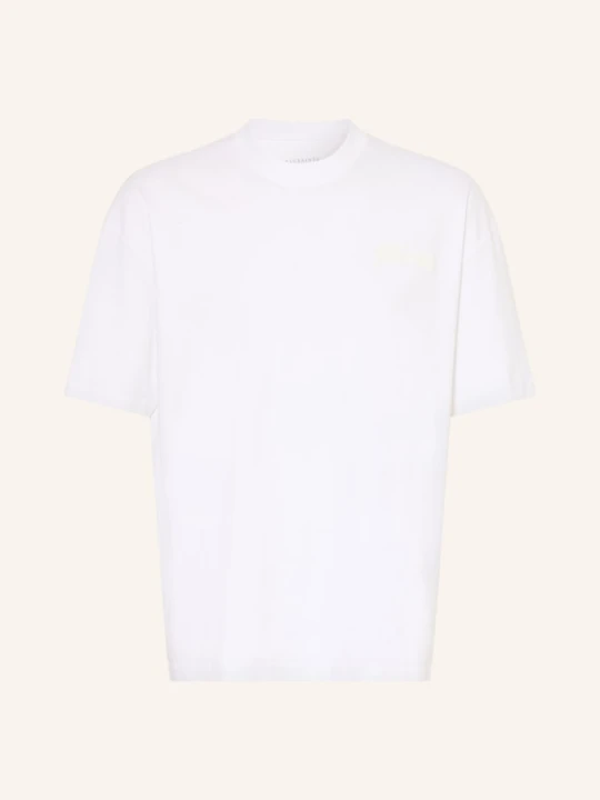 Zdjęcie produktu Allsaints Koszulka Odyssey weiss BIAŁY