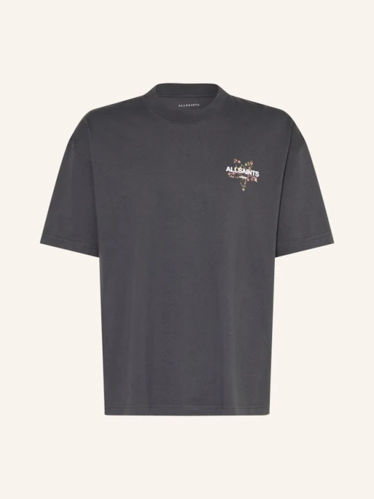 Zdjęcie produktu Allsaints Koszulka Pentacle schwarz czarny