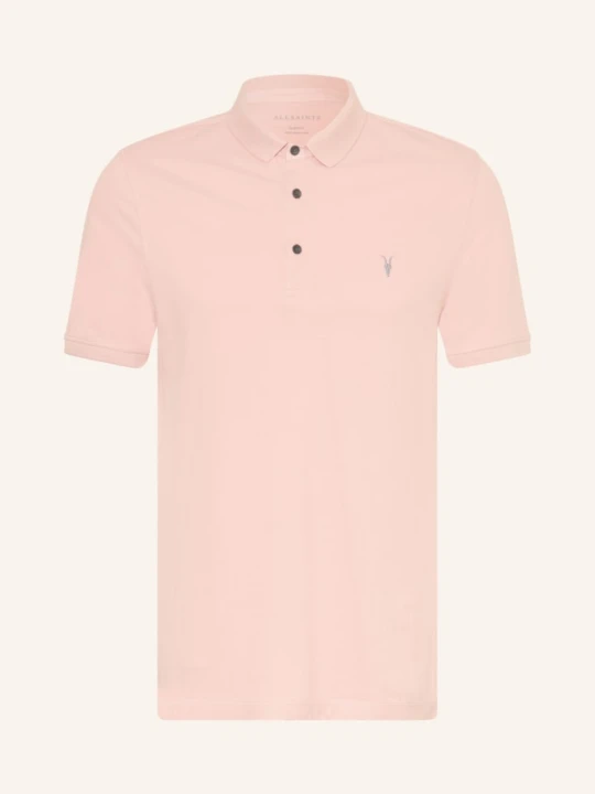 Zdjęcie produktu Allsaints Koszulka Polo Z Piki Reform Slim Fit pink